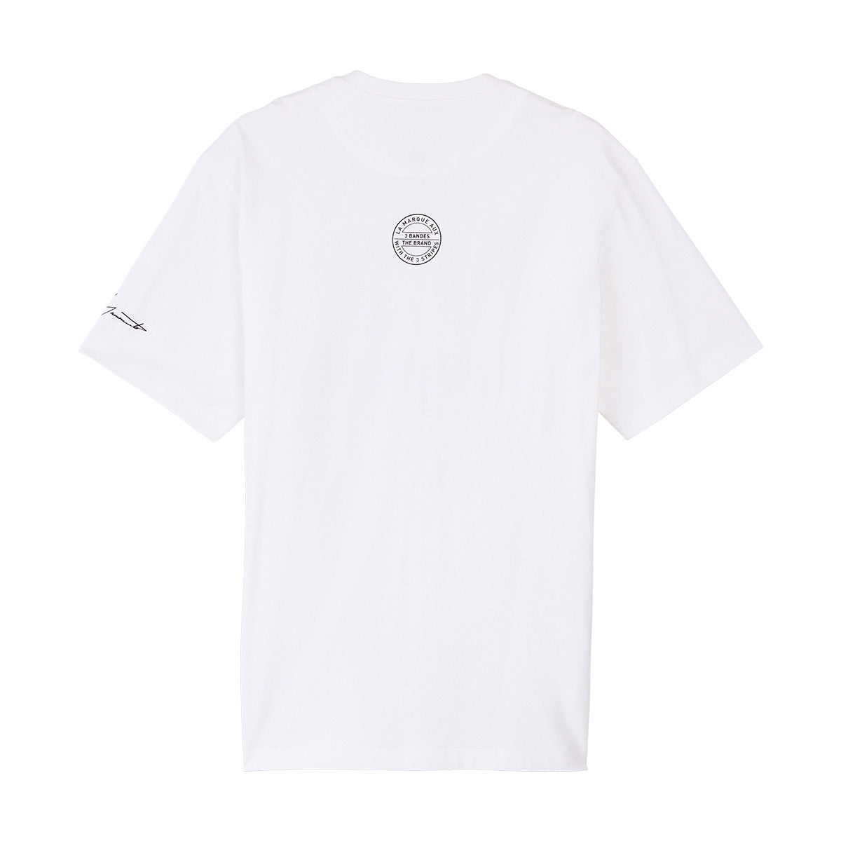 + Neighborhood Logo Tee 'White'