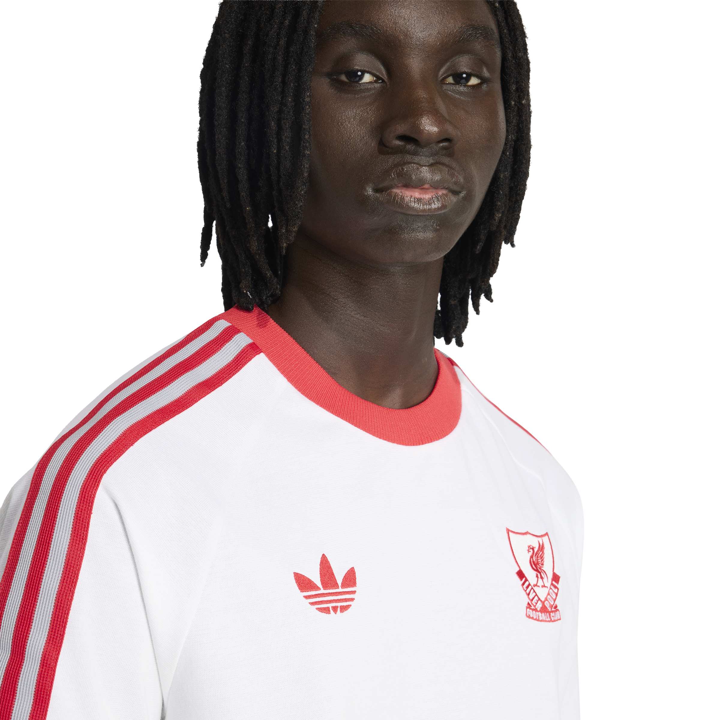 + Liverpool FC OG Camista Tee 'Off White'