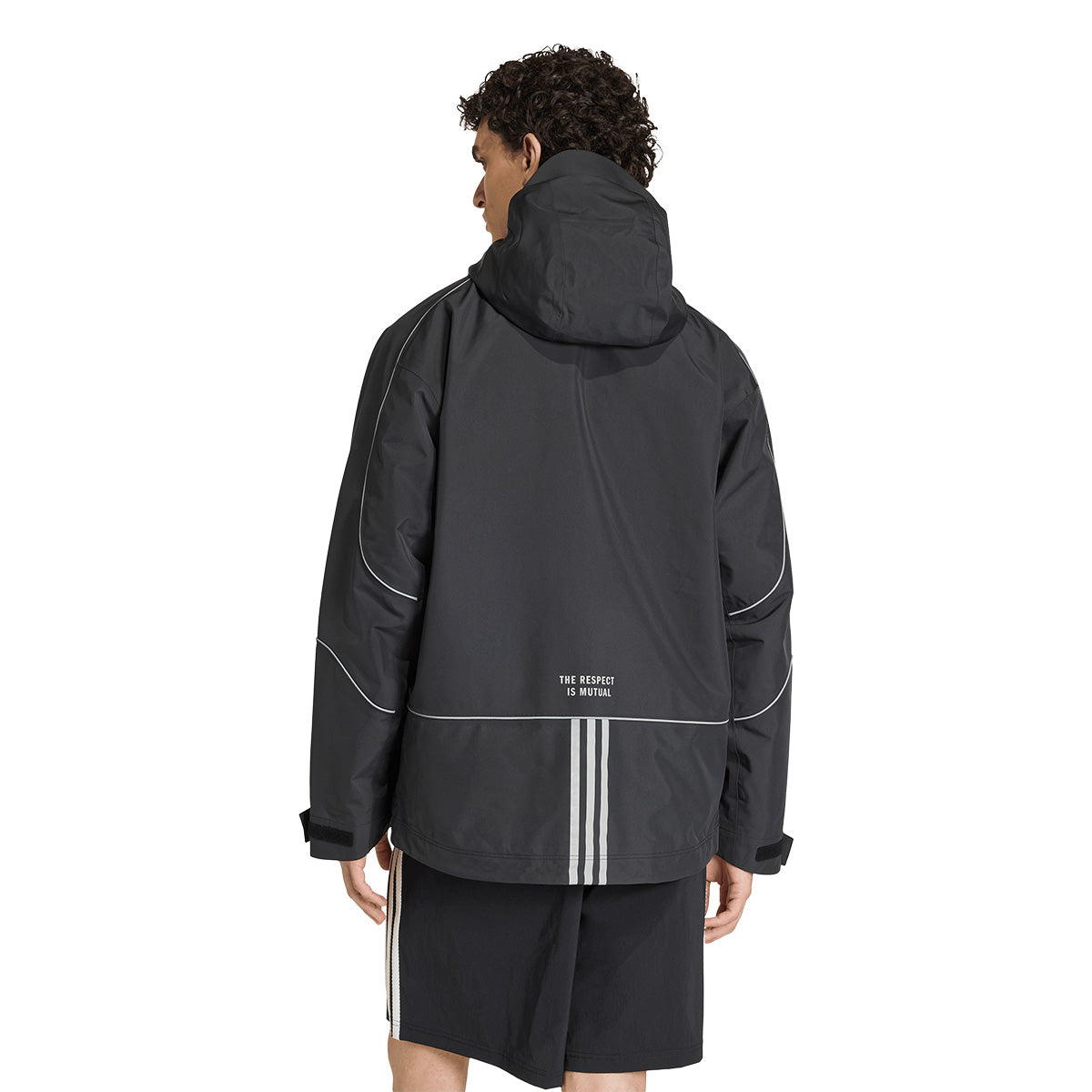 Shell Jacket 'Black'