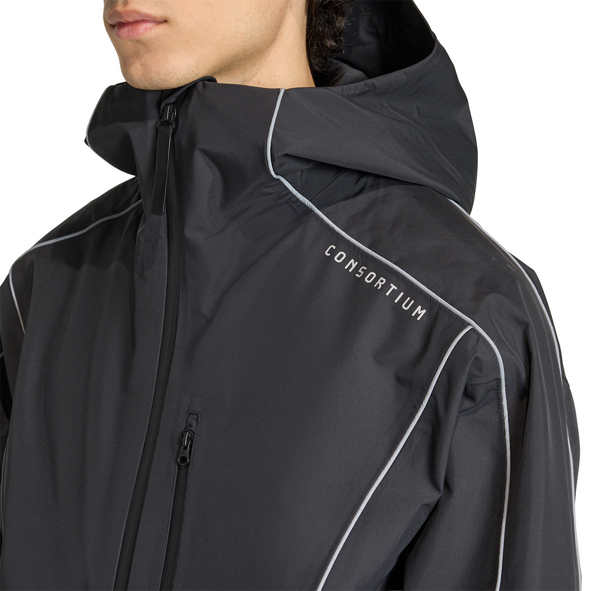 Shell Jacket 'Black'