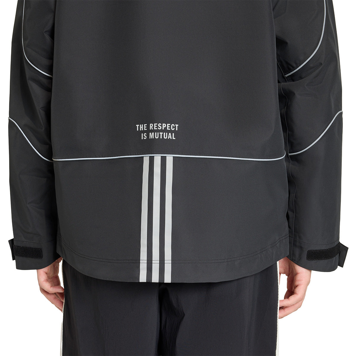 Shell Jacket 'Black'