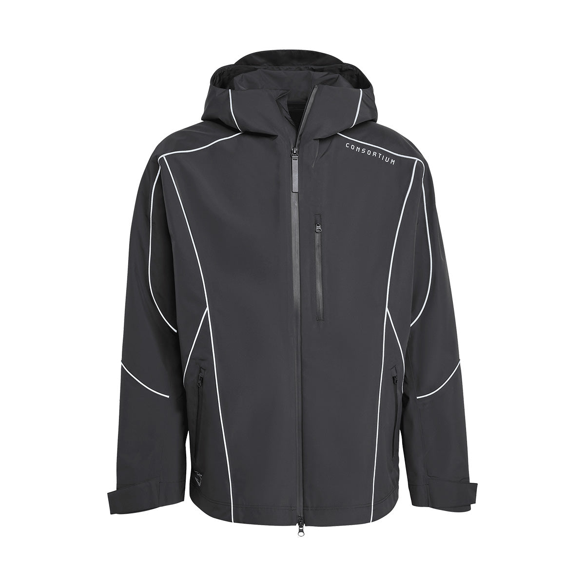 Shell Jacket 'Black'