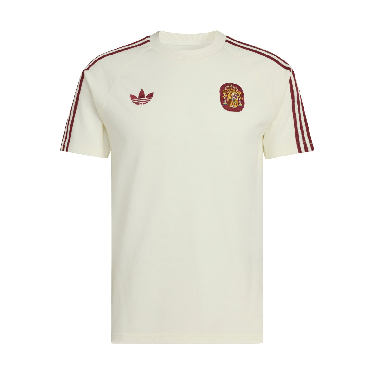 + Seleccion Espanola De Futbol Spain OG Tee ‘Off White'
