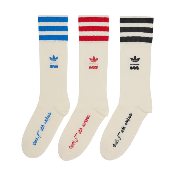 + Avavav 3-Pack Socks 'Multi'