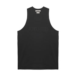 + Fear of God Athletics Quickdry Jersey Performance Tank 'Black'