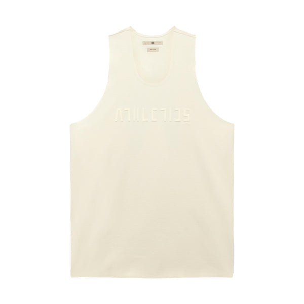 + Fear of God Athletics Quickdry Jersey Performance Tank 'Cream White'