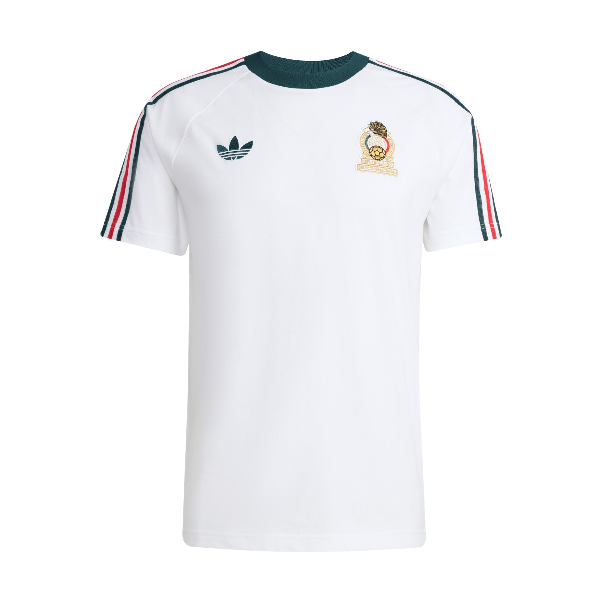 + Fedaracion Mexicana De Futbol Association Mexico OG Tee ‘White’