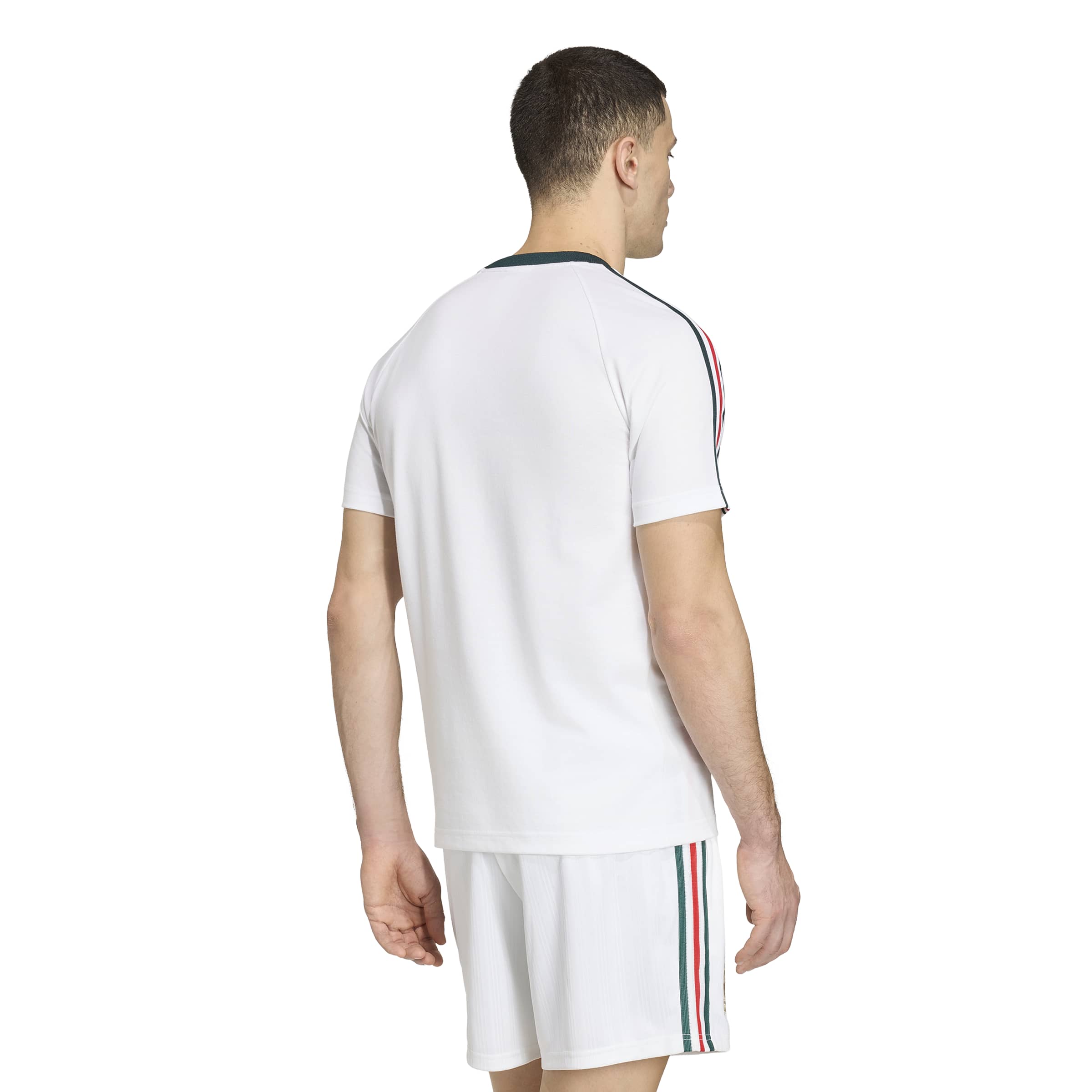 + Fedaracion Mexicana De Futbol Association Mexico OG Tee ‘White’