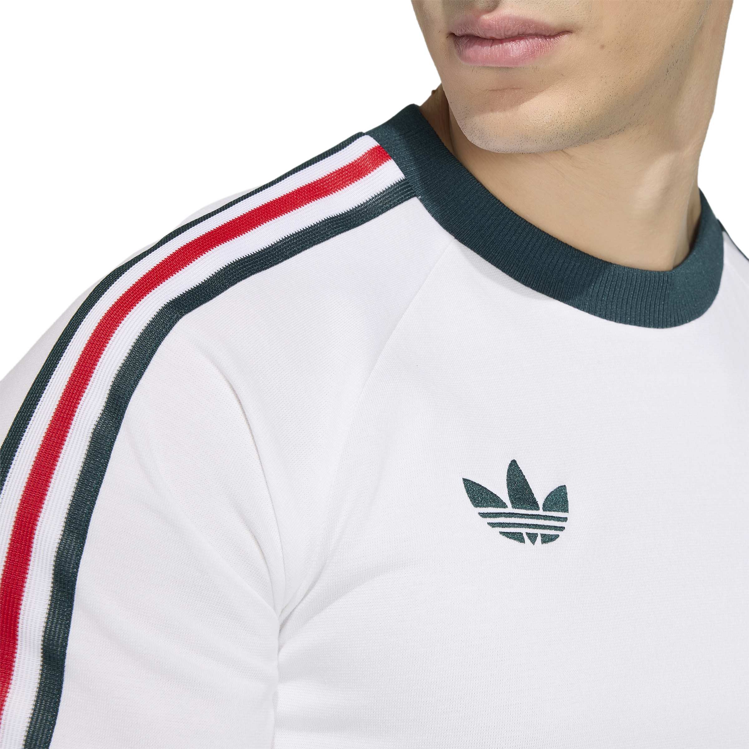 + Fedaracion Mexicana De Futbol Association Mexico OG Tee ‘White’