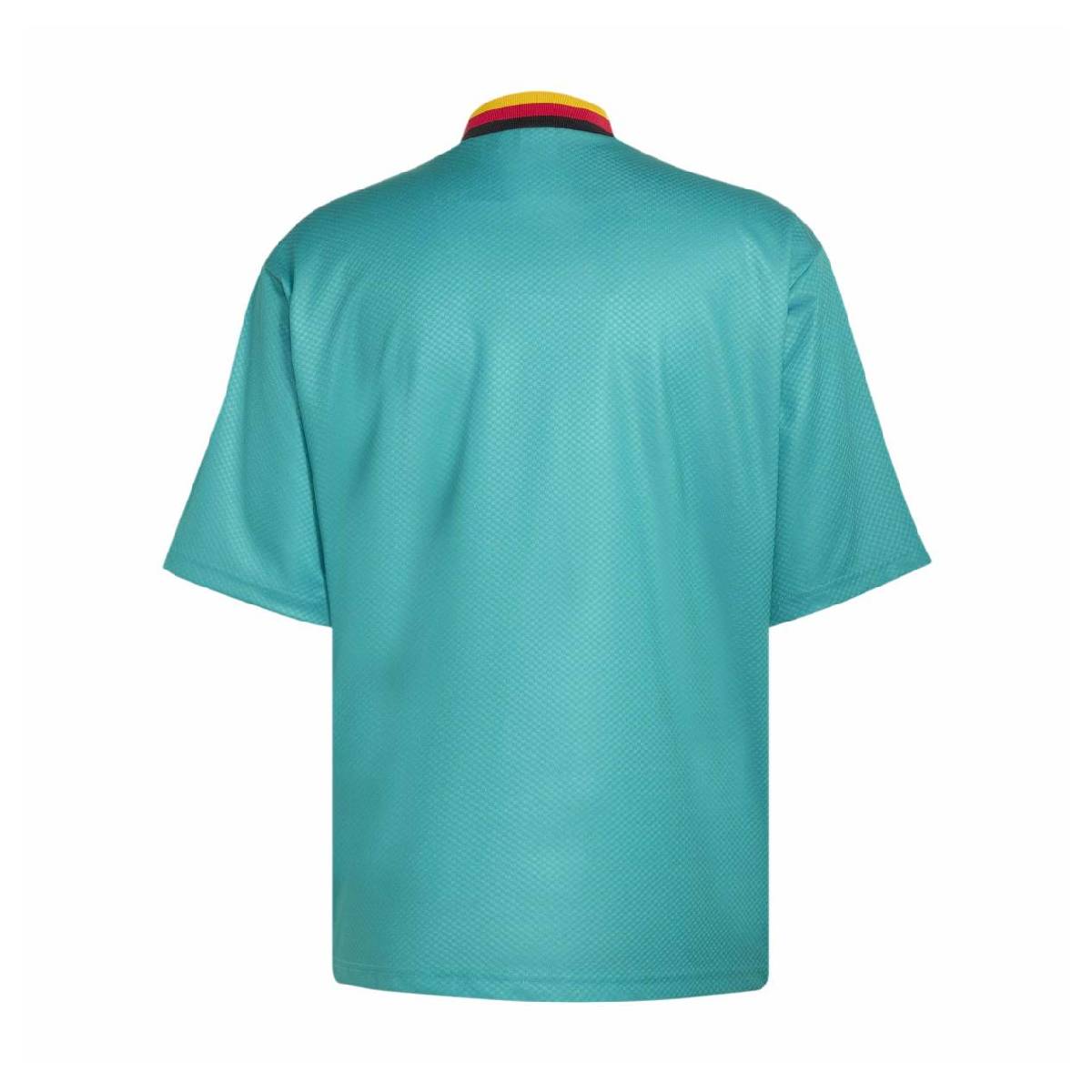 + Deutscher Fussball-Bund Germany Away Jersey 1994 'Power Green'
