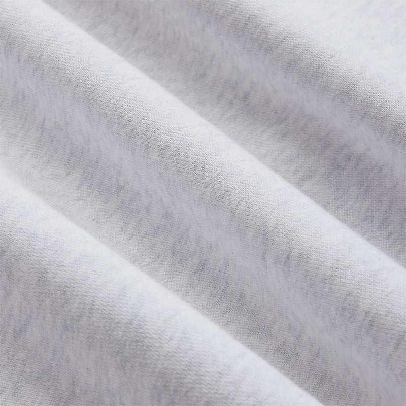 + Fear of God Athletics Cotton Fleece Hoodie 'Light Grey Heather'