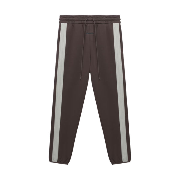 + Fear of God Athletics Solid Fleece Sweatpant 'Night Brown'