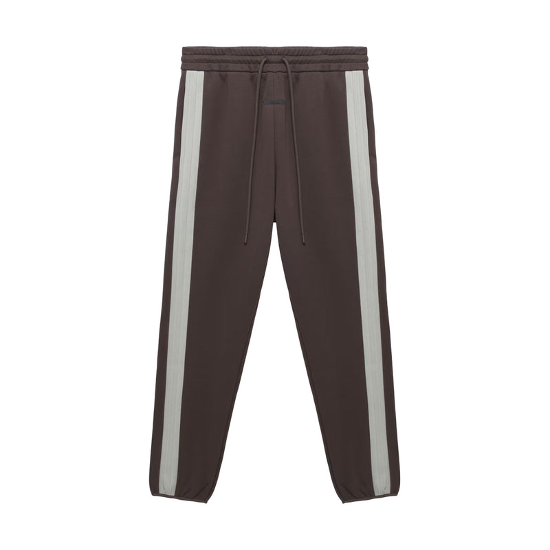 + Fear of God Athletics Solid Fleece Sweatpant 'Night Brown'