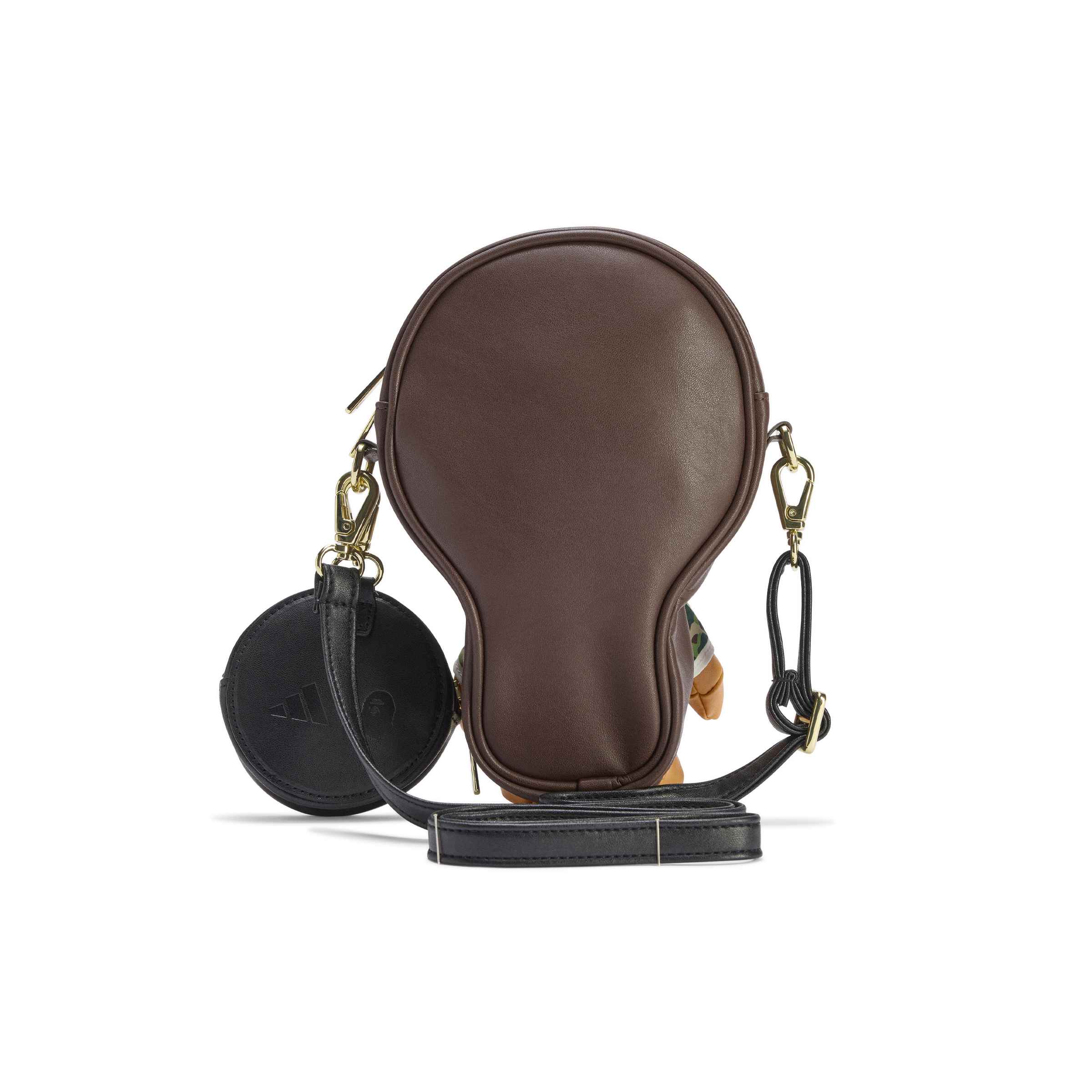 + Bape Milo Bag 'Auburn'
