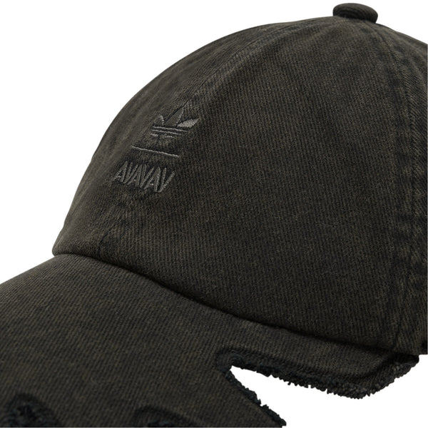 + Avavav Slashed Cap 'Black'