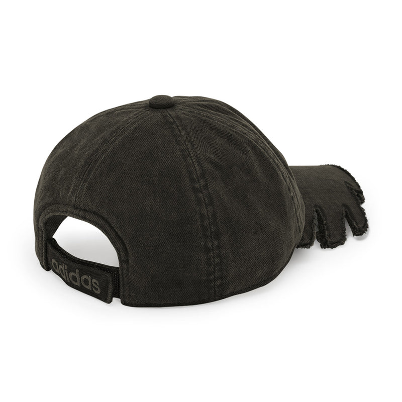 + Avavav Slashed Cap 'Black'