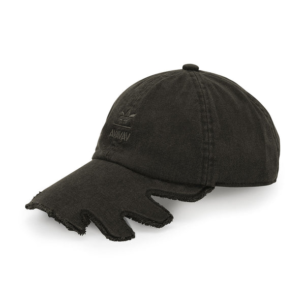 + Avavav Slashed Cap 'Black'