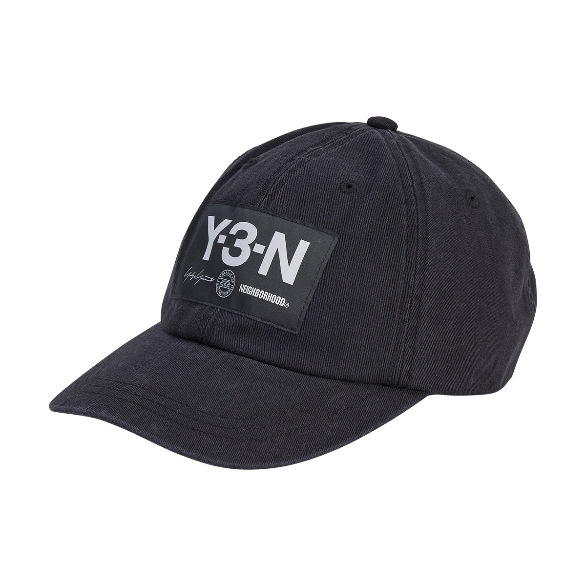 + Neighborhood Cap 'Black'