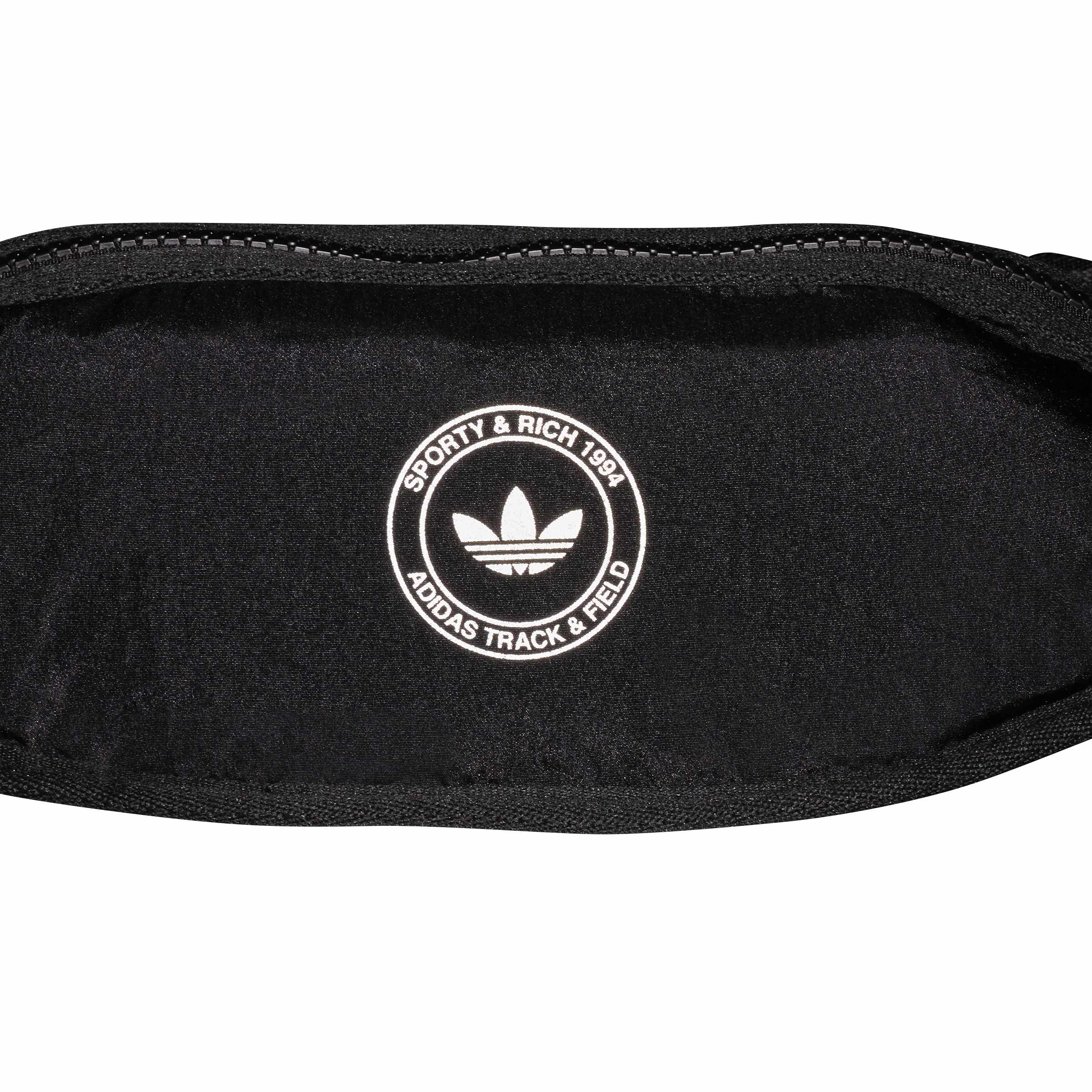 + Sporty & Rich Waist Bag 'Black'