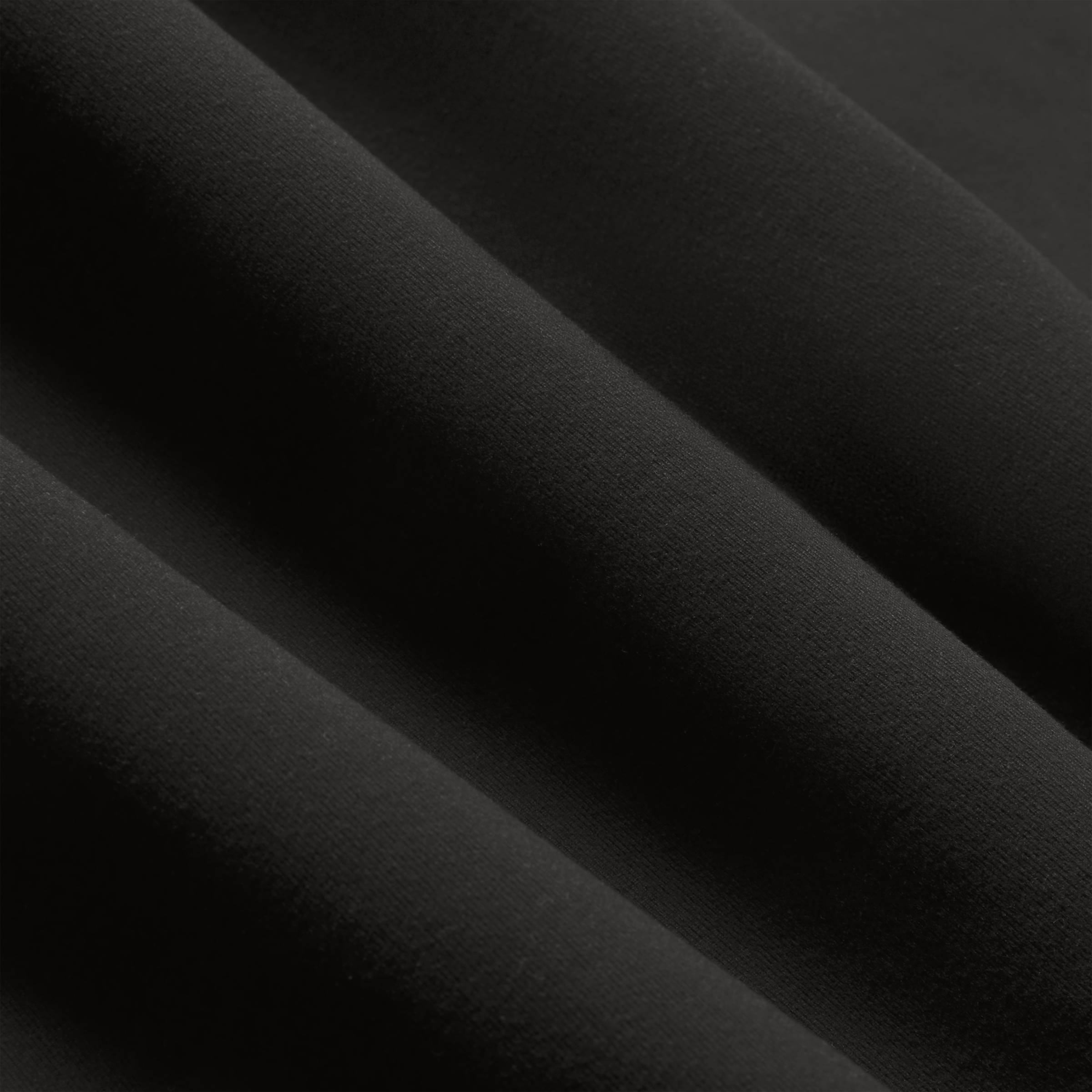 + Fear of God Athletics Suede Fleece Crewneck 'Black'