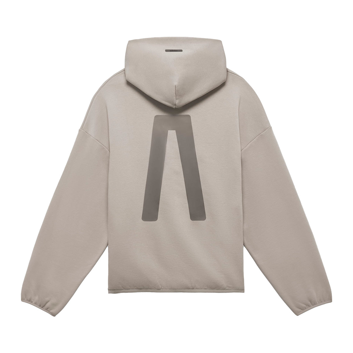 + Fear of God Athletics Solid Fleece Hoodie 'Putty Beige'