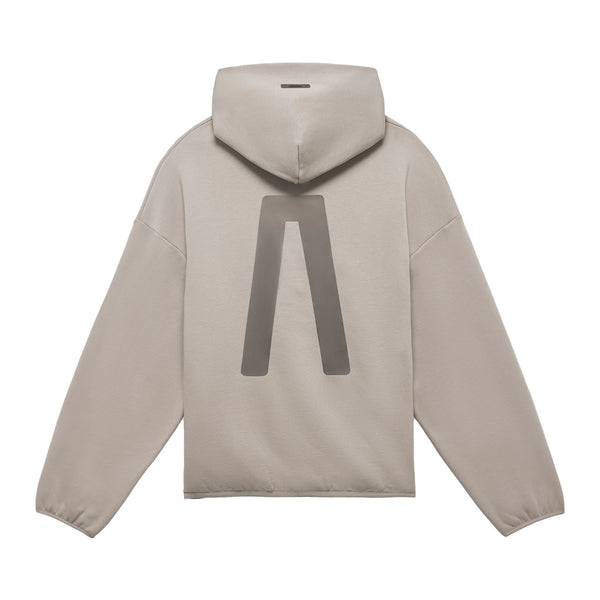 + Fear of God Athletics Solid Fleece Hoodie 'Putty Beige'