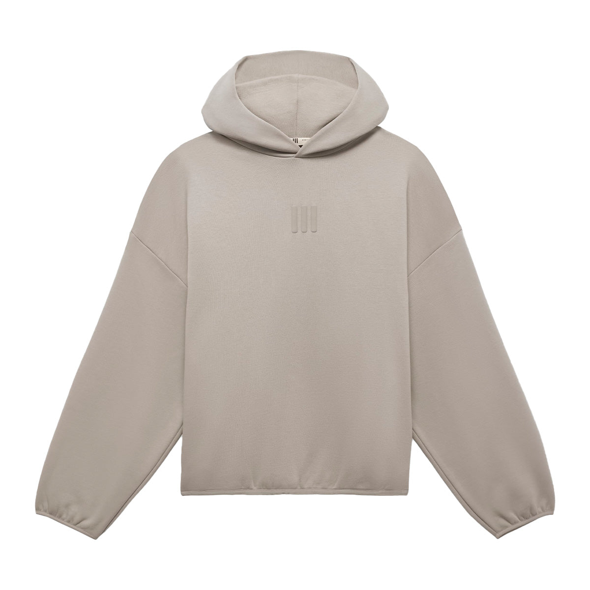 + Fear of God Athletics Solid Fleece Hoodie 'Putty Beige'