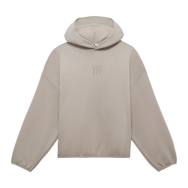 + Fear of God Athletics Solid Fleece Hoodie 'Putty Beige'