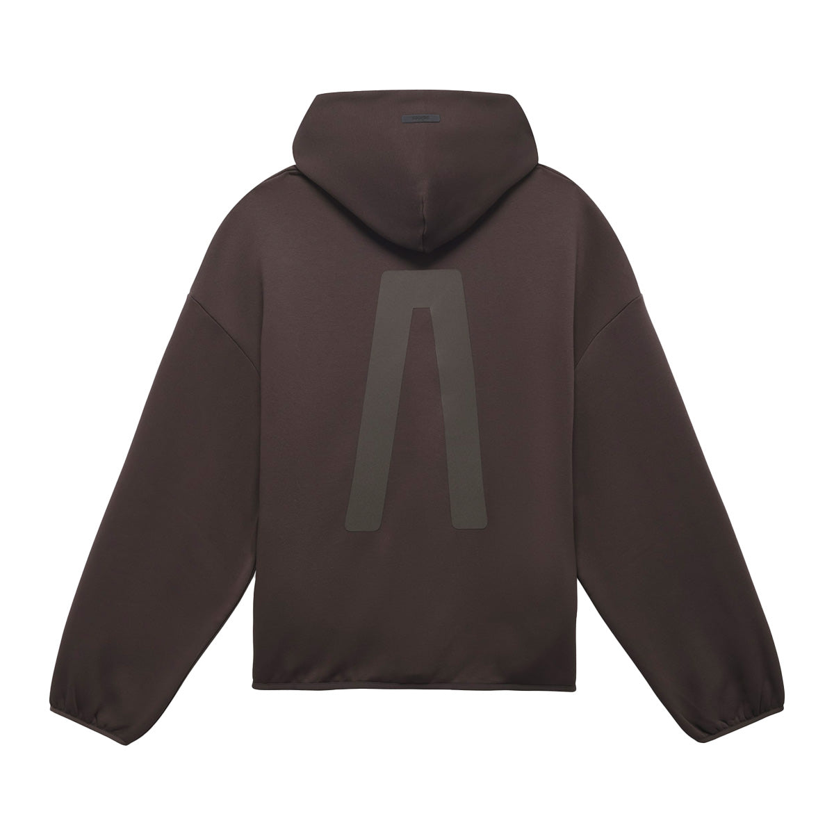 スウェット・トレーナー FEAR OF GOD 'Bound' hoodie Brown Brown Fear Of God Essentials Logo Tab Cotton Hoodie - Get