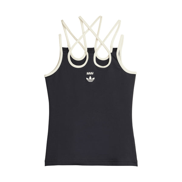 + Avavav Cross Top 'Black'