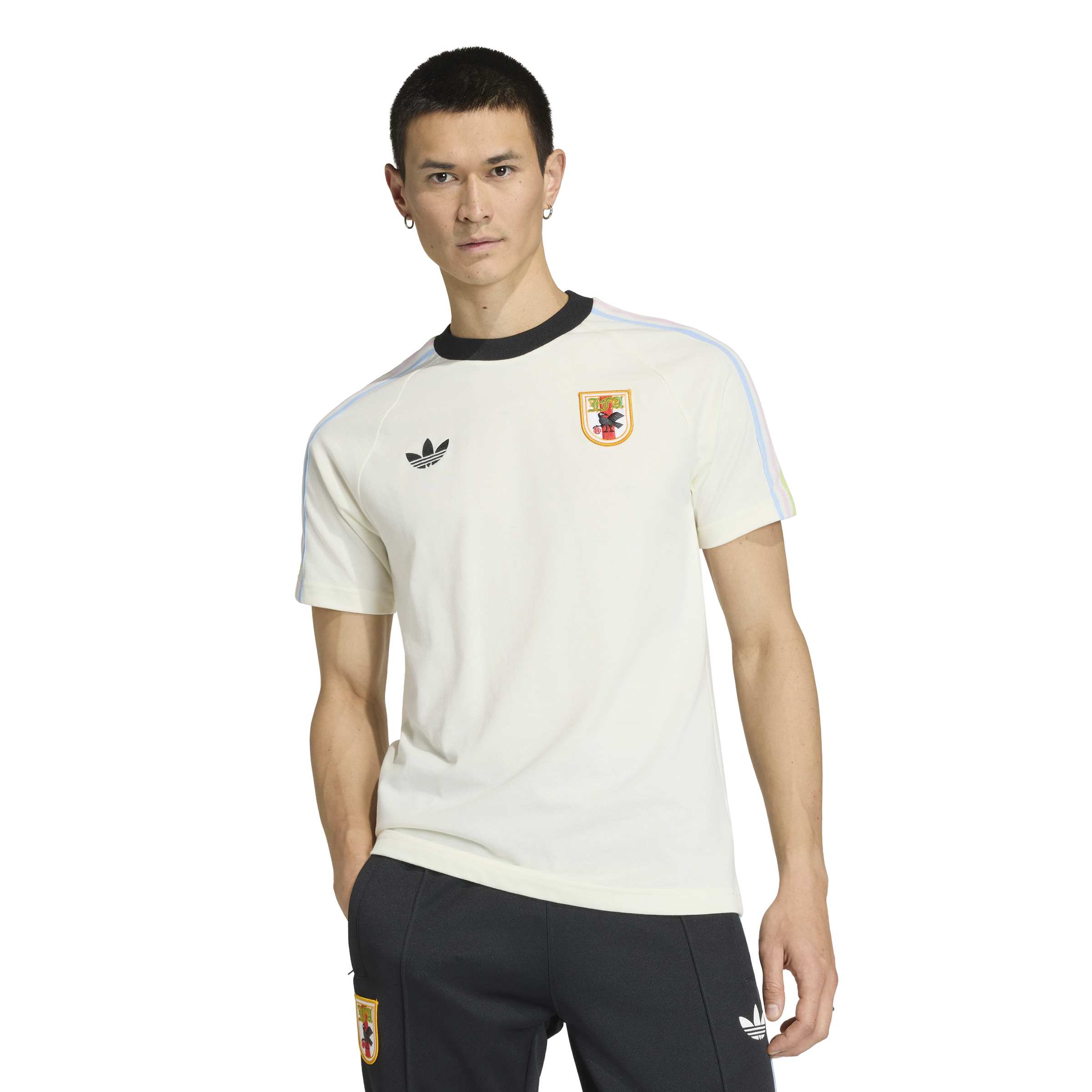 + Japan Football Association OG Tee 'Off White'