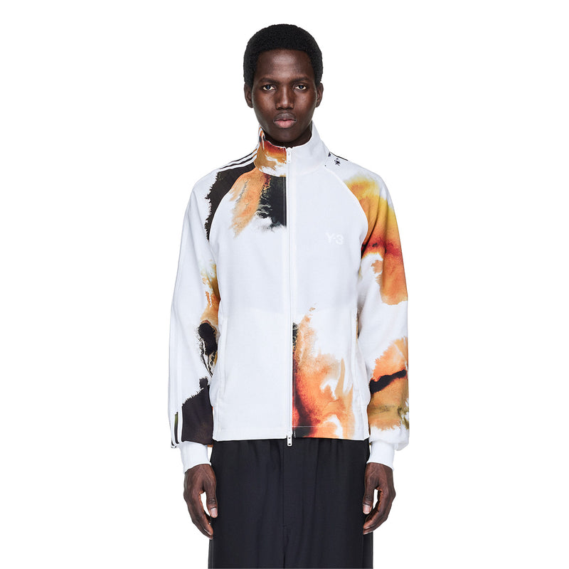 AOP 3-Stripes Track Jacket 'White'
