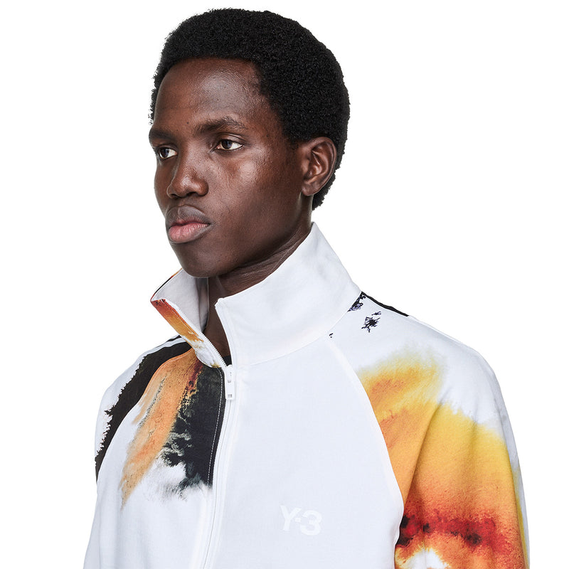 AOP 3-Stripes Track Jacket 'White'