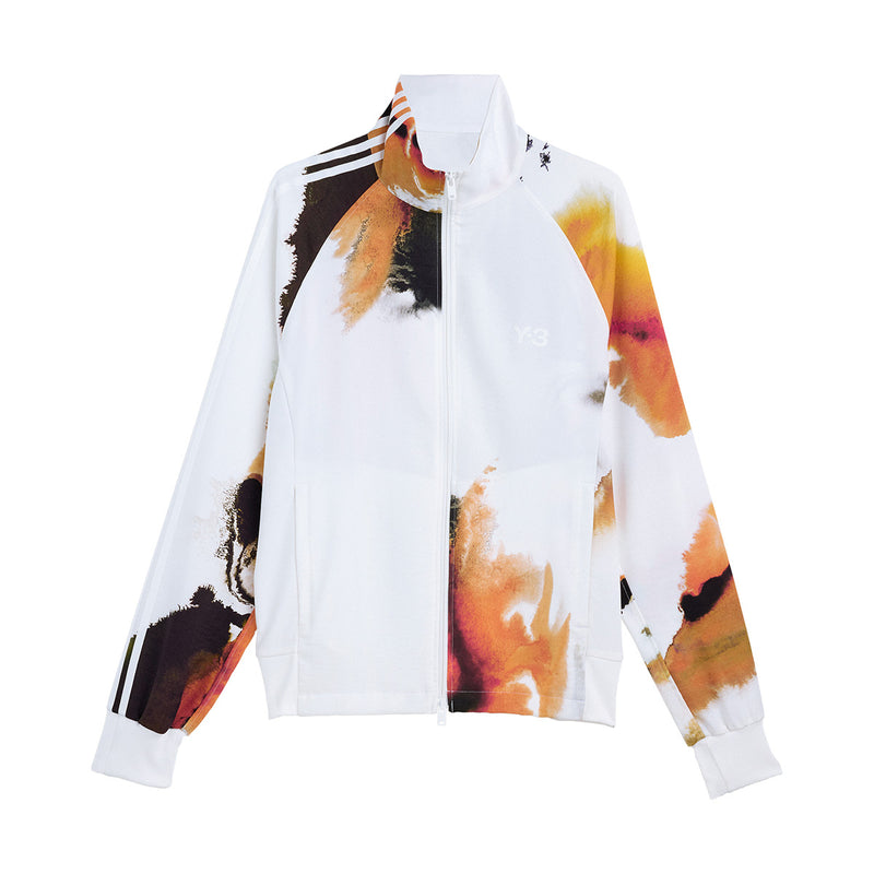 AOP 3-Stripes Track Jacket 'White'