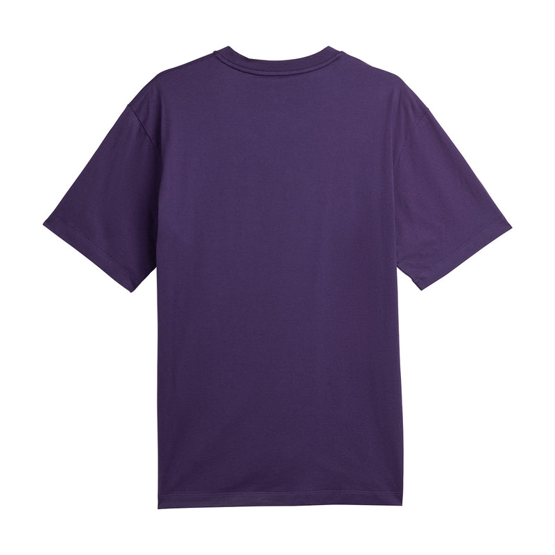Regular Tee 'Purple'