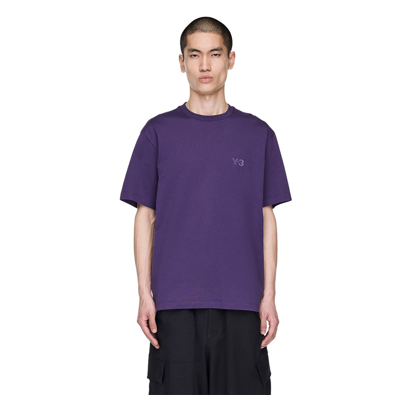 Regular Tee 'Purple'