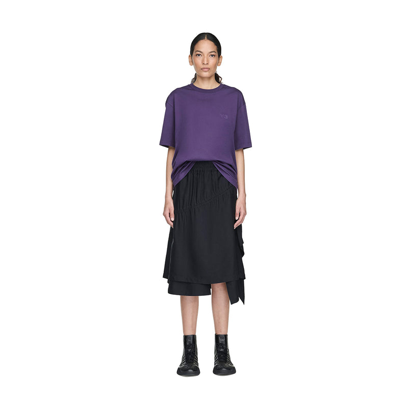 Regular Tee 'Purple'