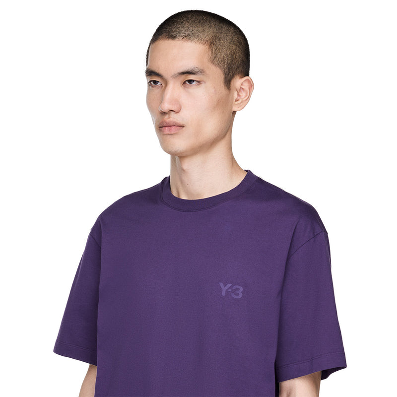 Regular Tee 'Purple'
