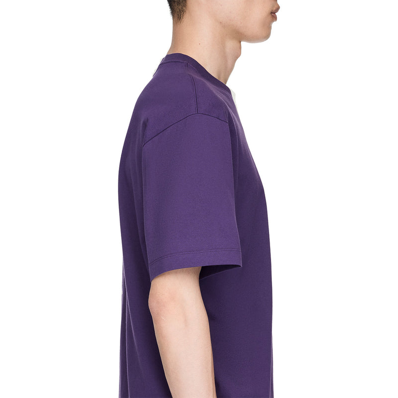 Regular Tee 'Purple'