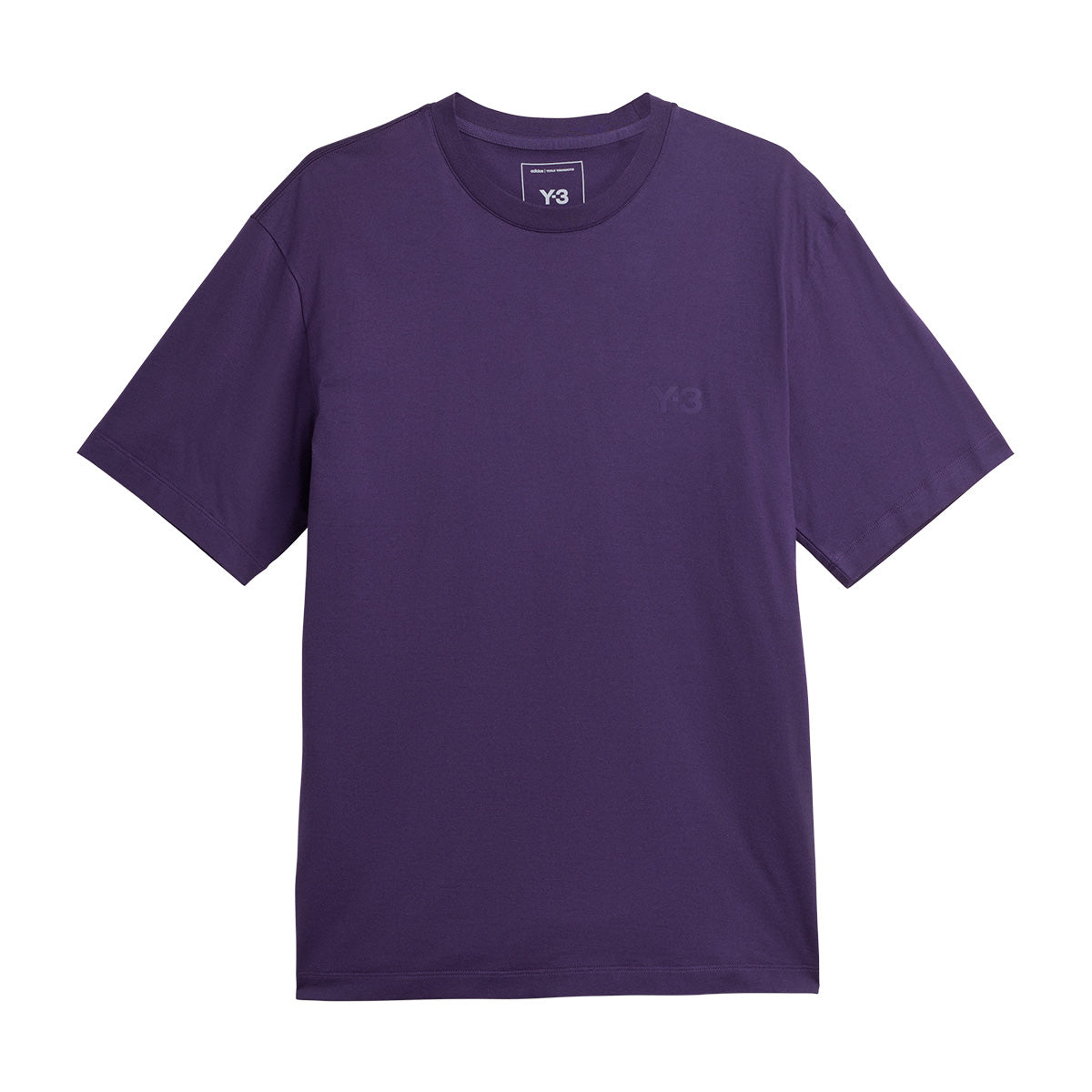 Regular Tee 'Purple'