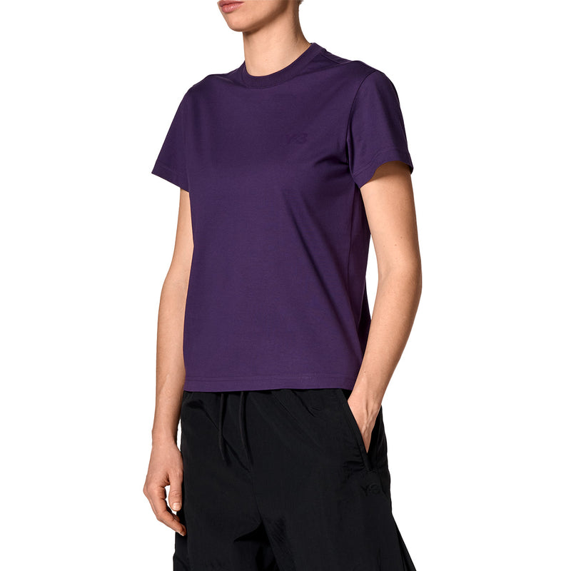 Wmns Regular Tee 'Purple'