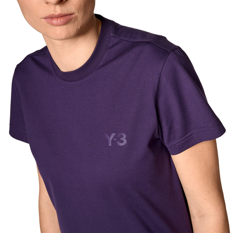 Wmns Regular Tee 'Purple'