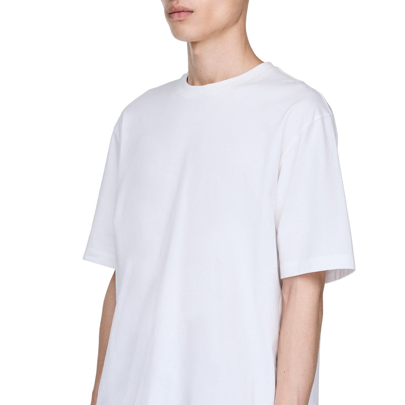 Merch Tee 'White'