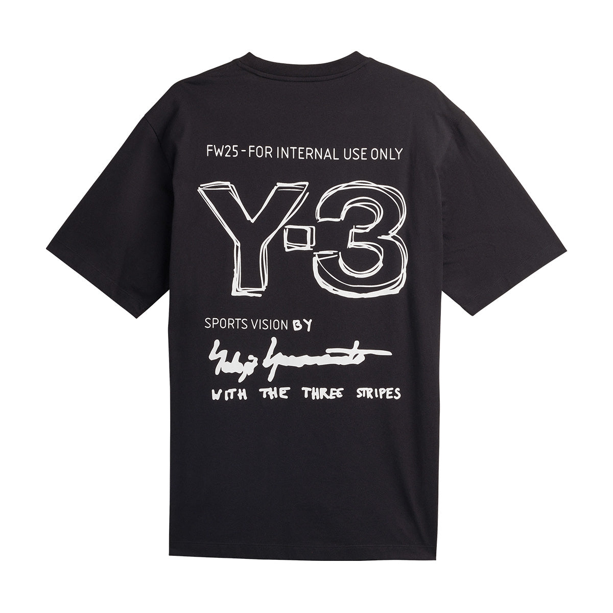 Merch Tee 'Black'