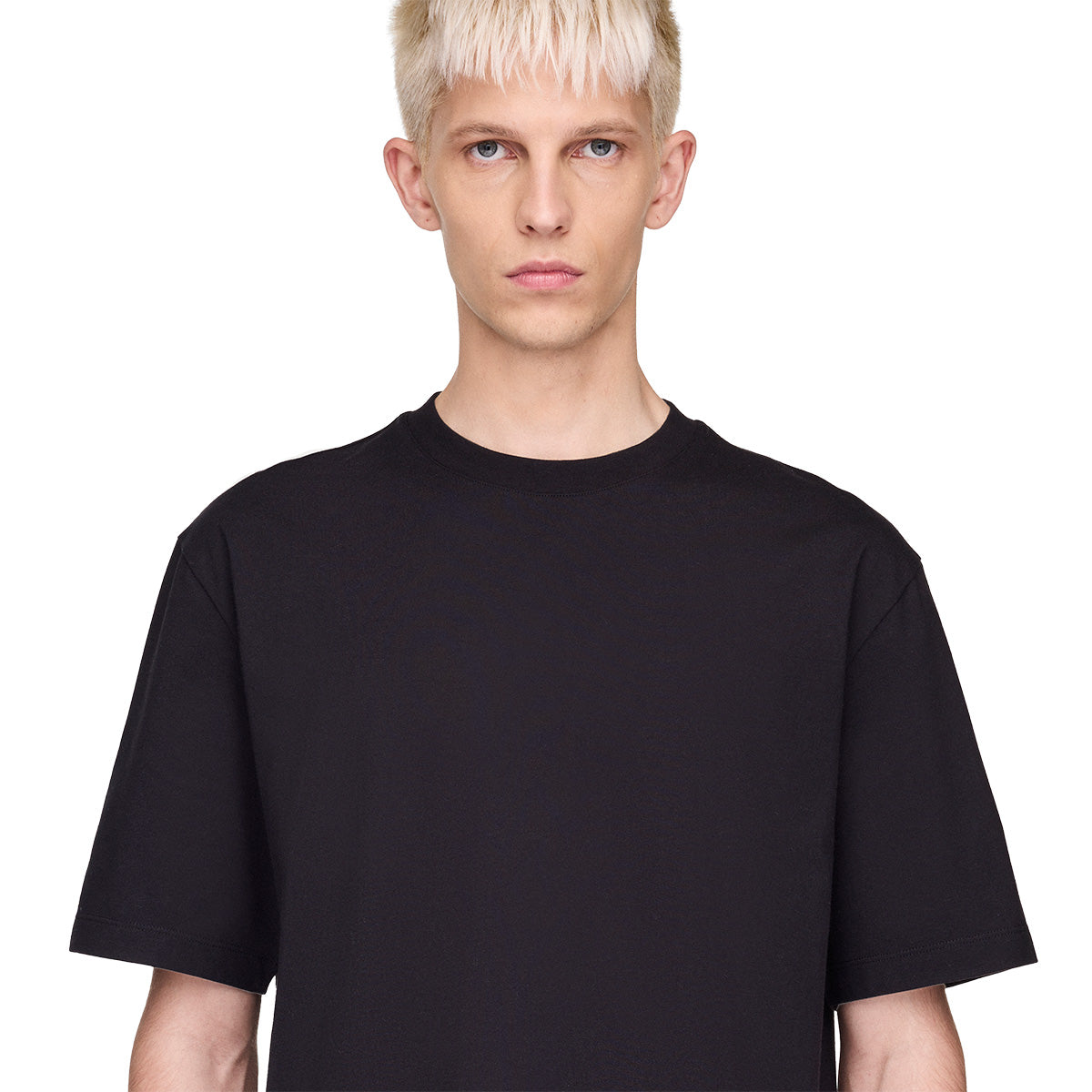 Merch Tee 'Black'