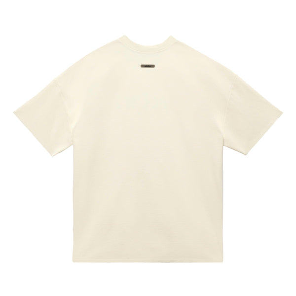 + Fear of God Athletic Quickdry Jersey Performance Tee 'Cream White'
