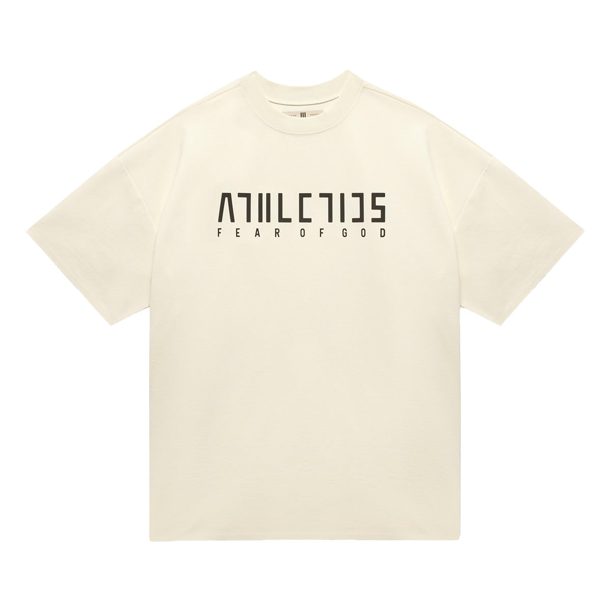 デイリーユースに♪【Fear of God】Tshirt Buy Fear of God Essentials Tee 'Light Oatmeal