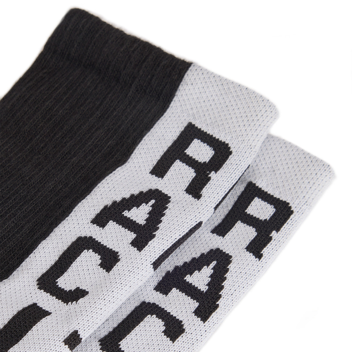 + Neighborhood Socks 'Black'