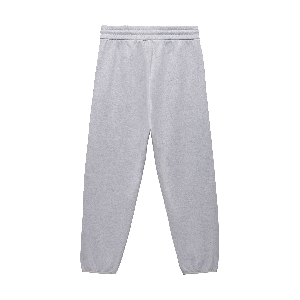 + Fear of God Athletics Heather Fleece Pant 'Light Grey Heather'