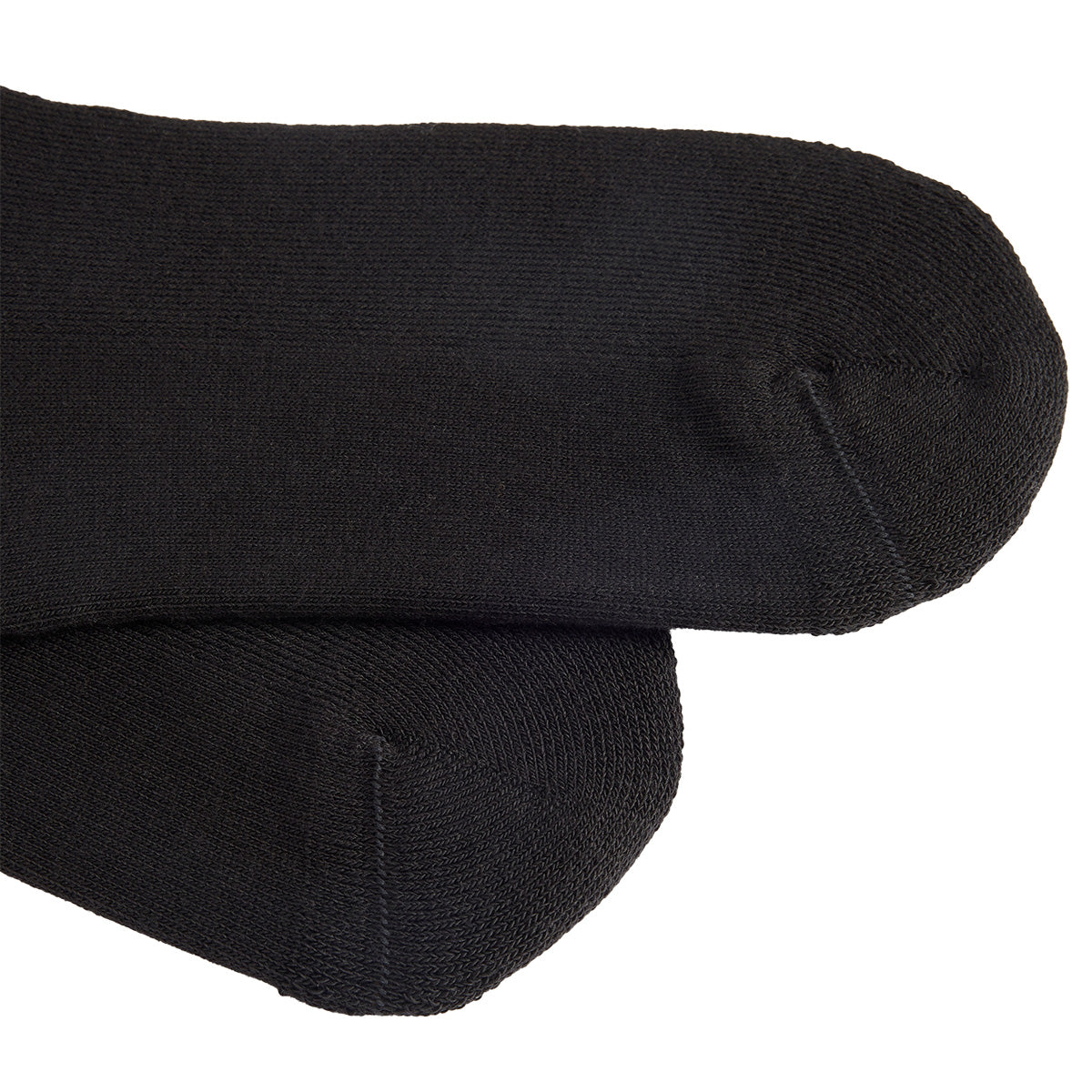 Graphic Crew Logo Socks 'Black'